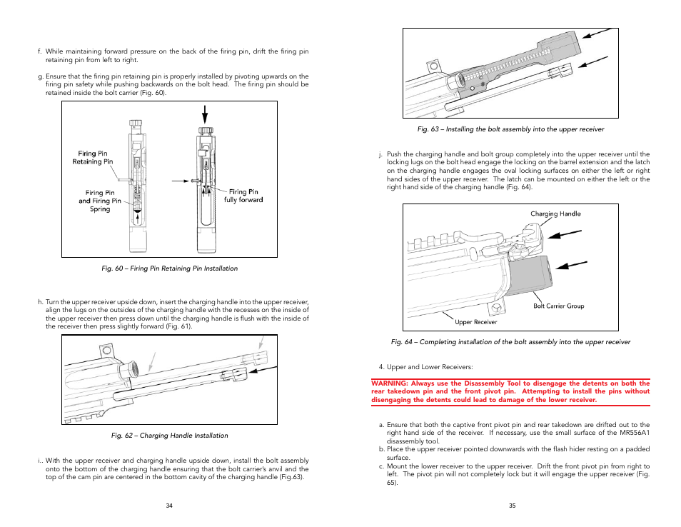 Heckler&Koch MR556A1 User Manual | Page 18 / 31