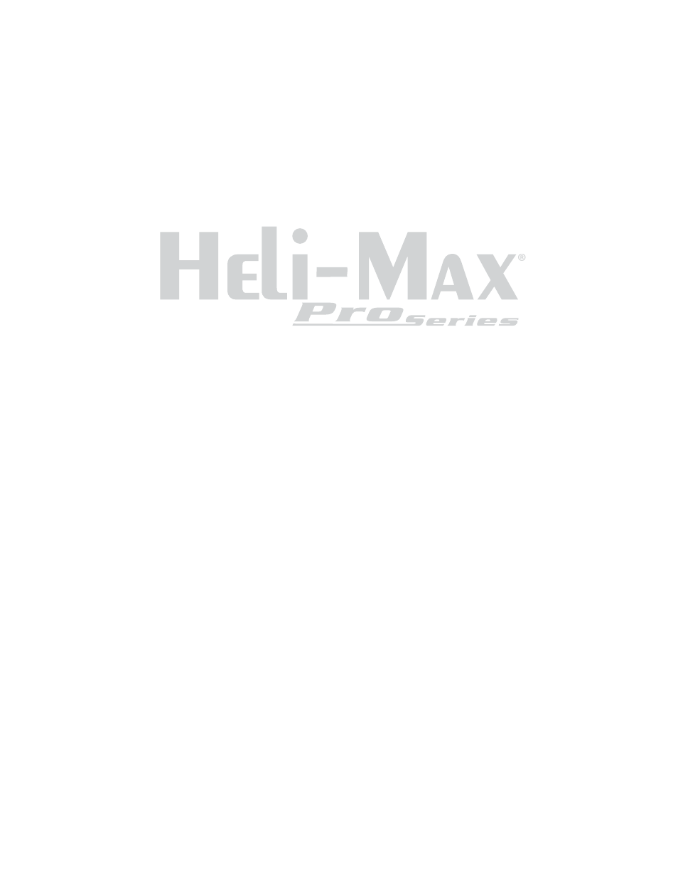 Heli-Max HMXM1015 User Manual | Page 15 / 15