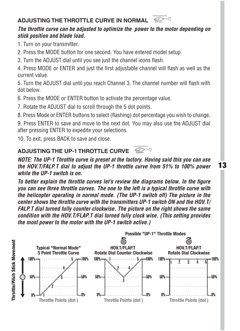 Heli-Max HMXJ2025 User Manual | Page 13 / 16