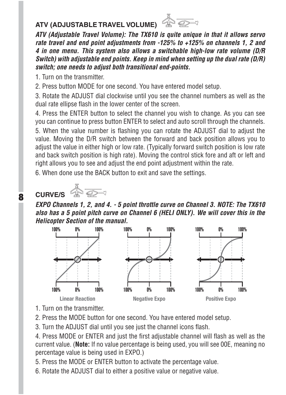 Heli-Max HMXJ2025 User Manual | Page 8 / 16