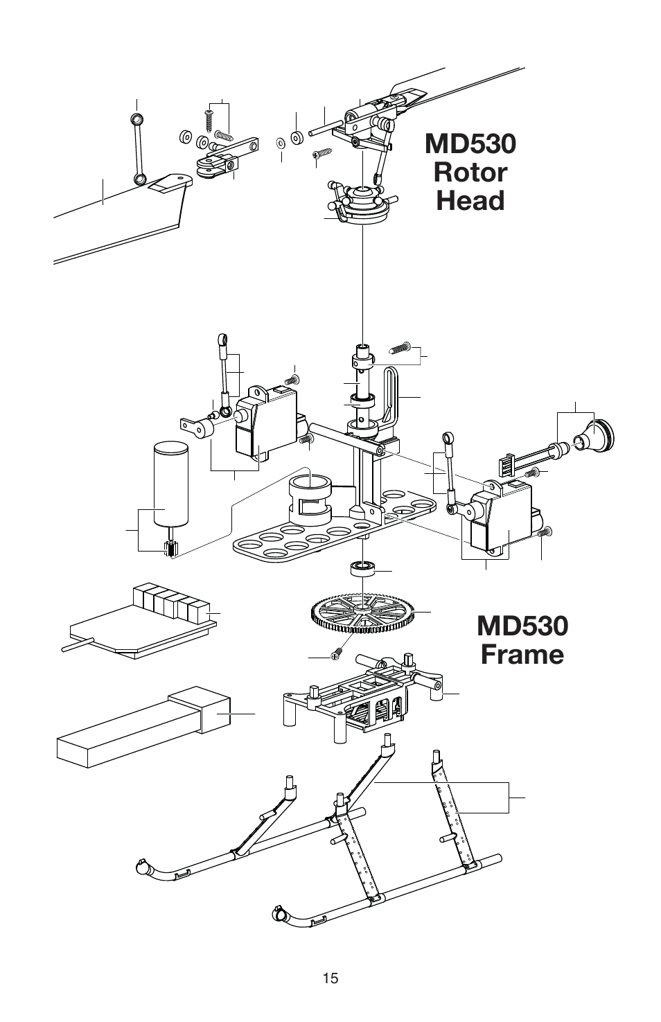 Heli-Max HMXE0814 User Manual | Page 15 / 16