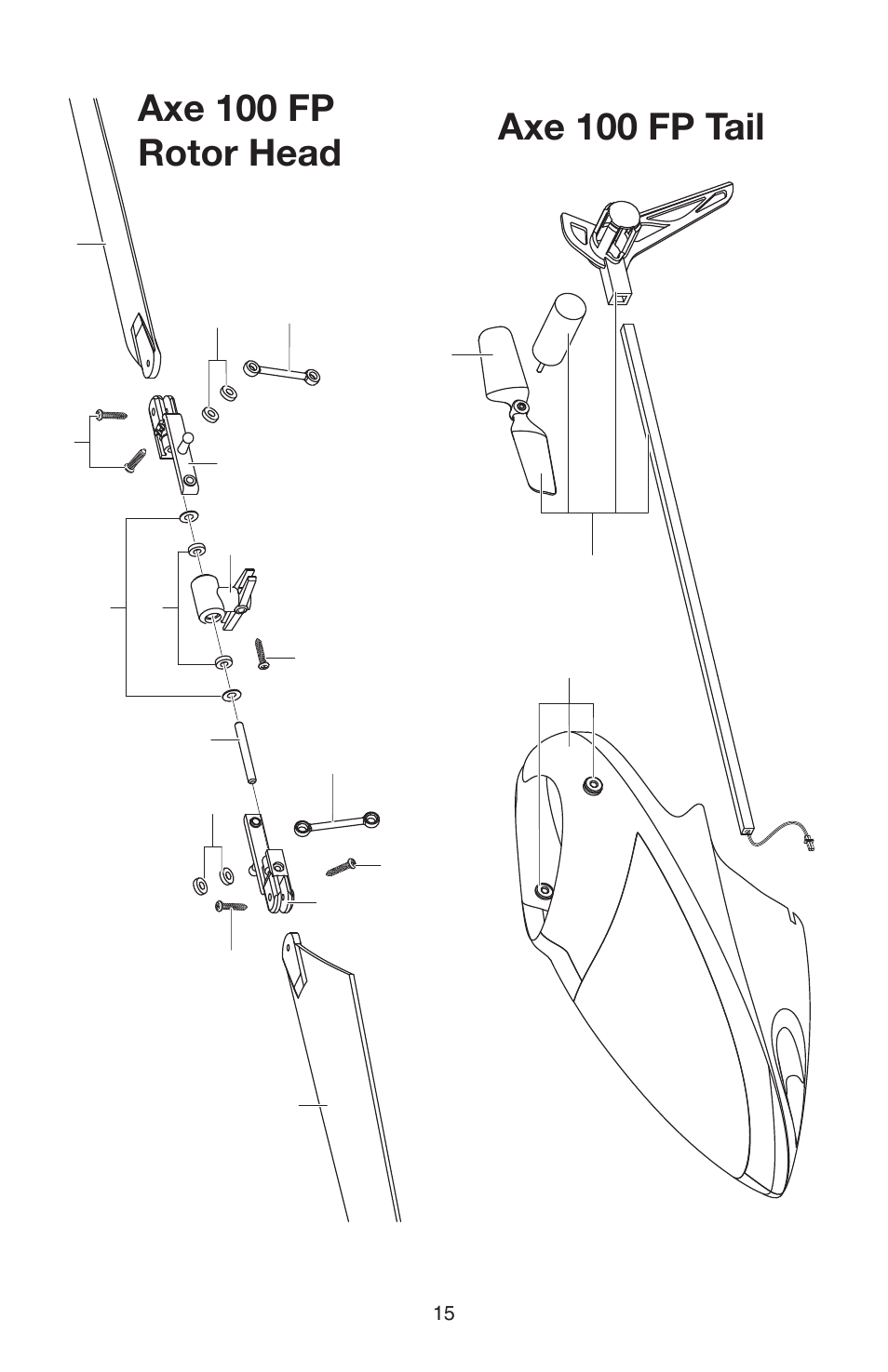 Heli-Max HMXE0816 User Manual | Page 15 / 16