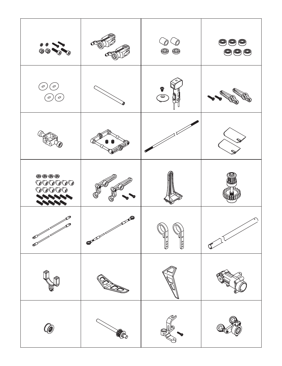 Heli-Max HMXE0800 User Manual | Page 16 / 20