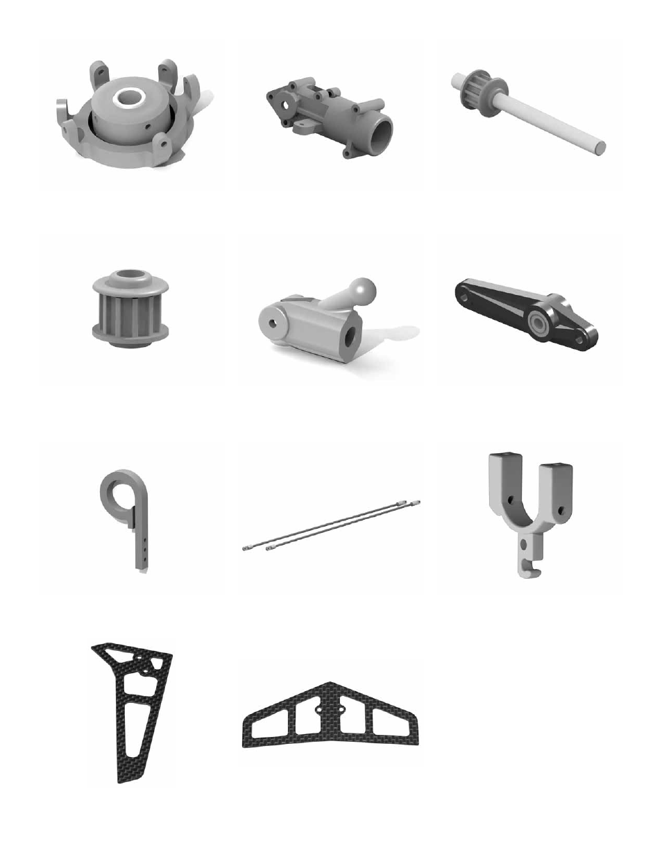 Heli-Max HMXE0800 User Manual | Page 19 / 20