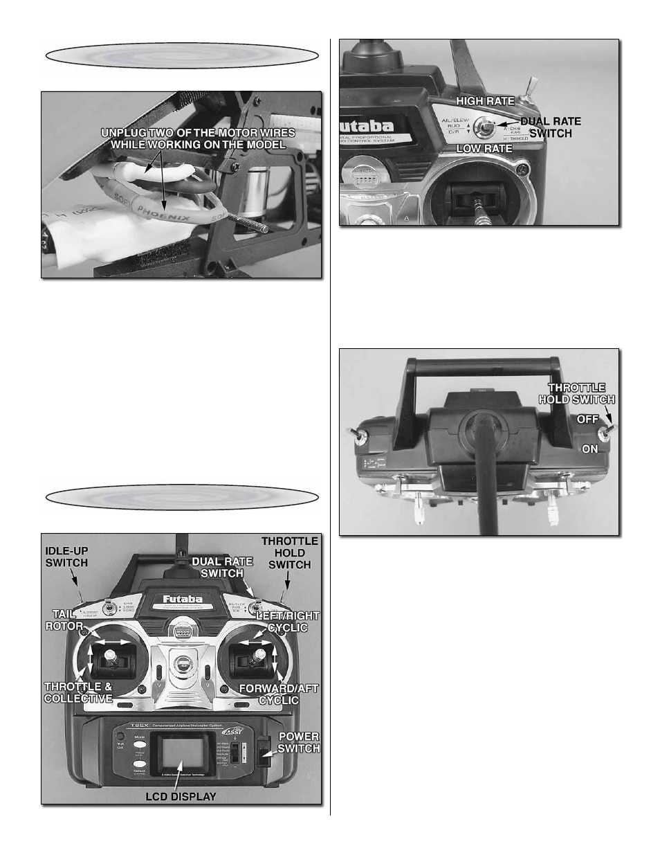 Heli-Max HMXE0800 User Manual | Page 5 / 20