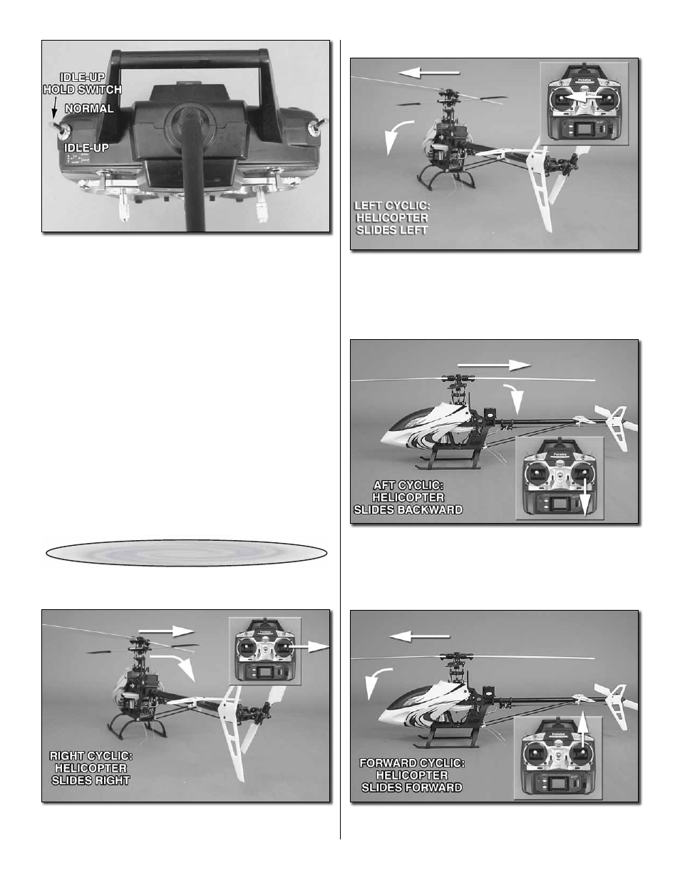 Heli-Max HMXE0800 User Manual | Page 6 / 20