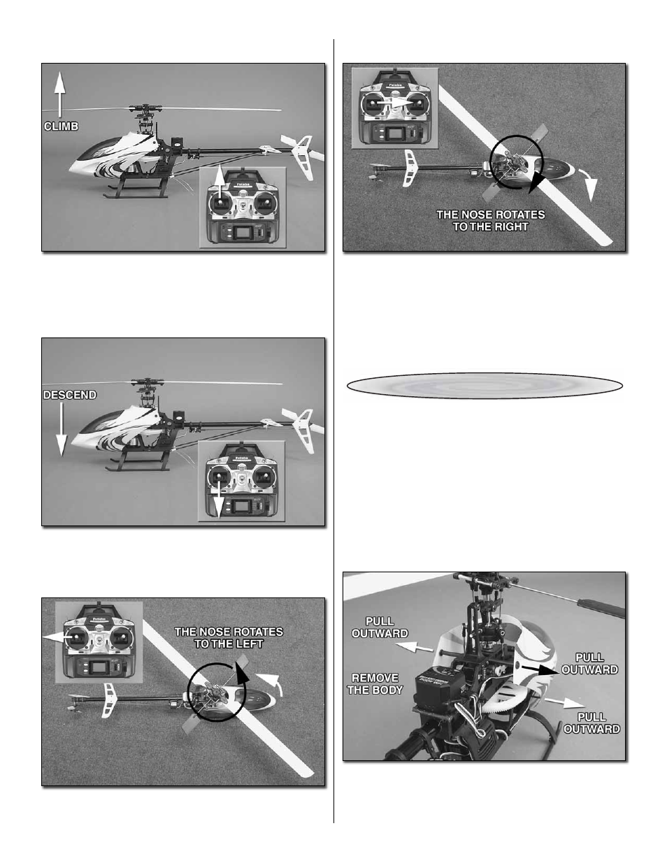 Heli-Max HMXE0800 User Manual | Page 7 / 20