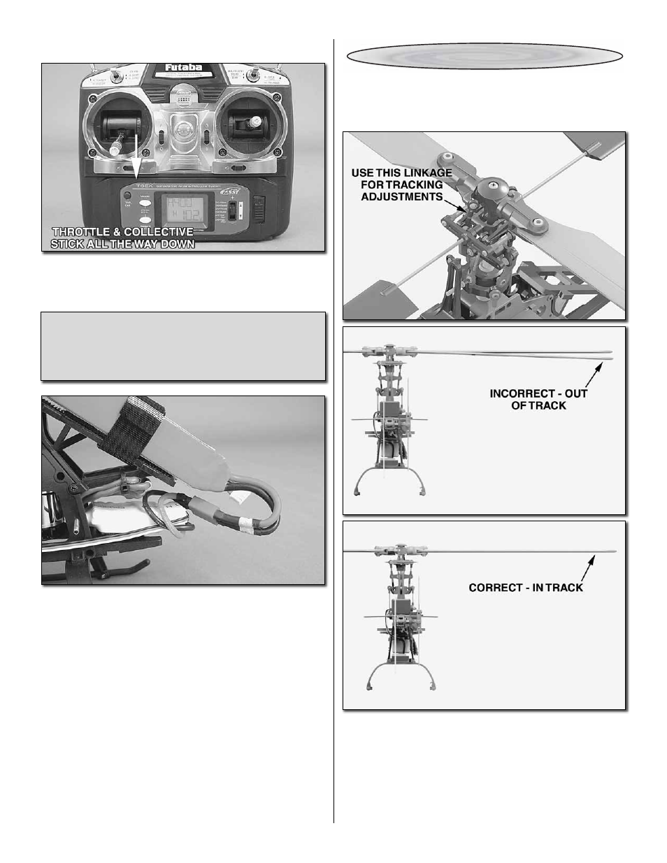 Heli-Max HMXE0800 User Manual | Page 9 / 20