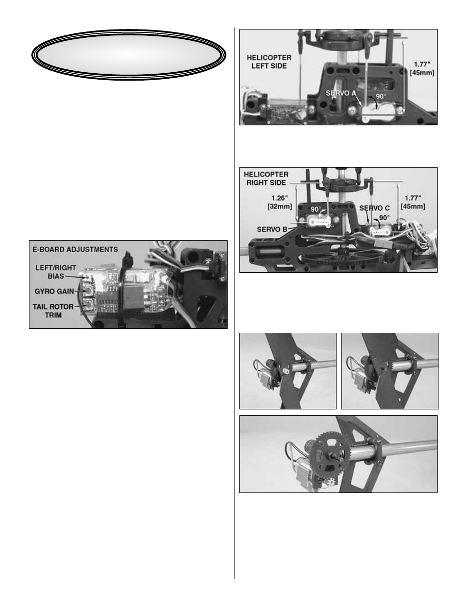 Heli-Max HMXE04 v1.1 User Manual | Page 11 / 20