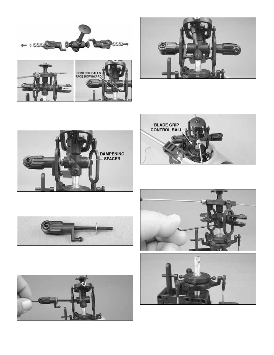 Heli-Max HMXE04 v1.1 User Manual | Page 12 / 20
