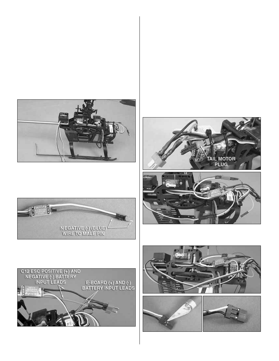 Heli-Max HMXE04 v1.1 User Manual | Page 14 / 20