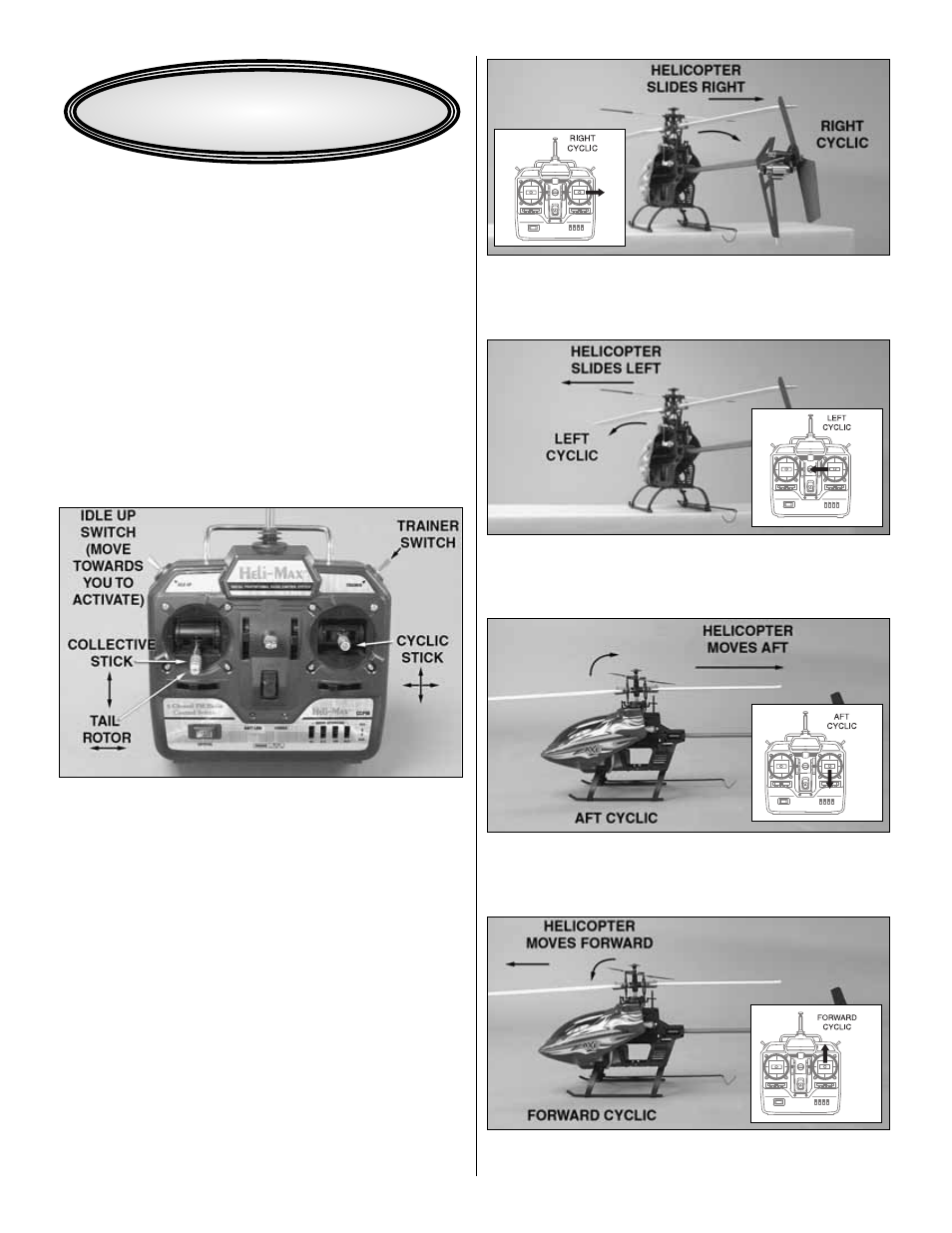 Heli-Max HMXE04 v1.1 User Manual | Page 8 / 20