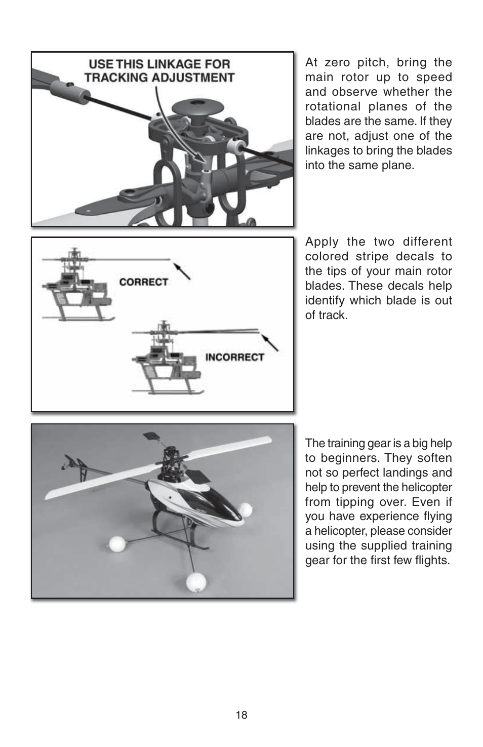 Heli-Max HMXE0810 User Manual | Page 18 / 36