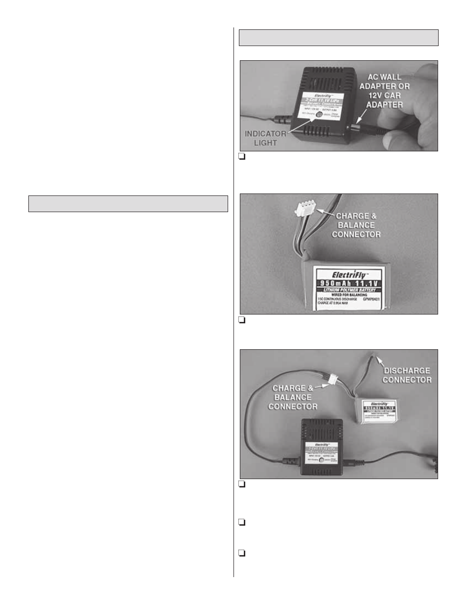 Heli-Max HMXE06 Addendum User Manual | Page 2 / 2