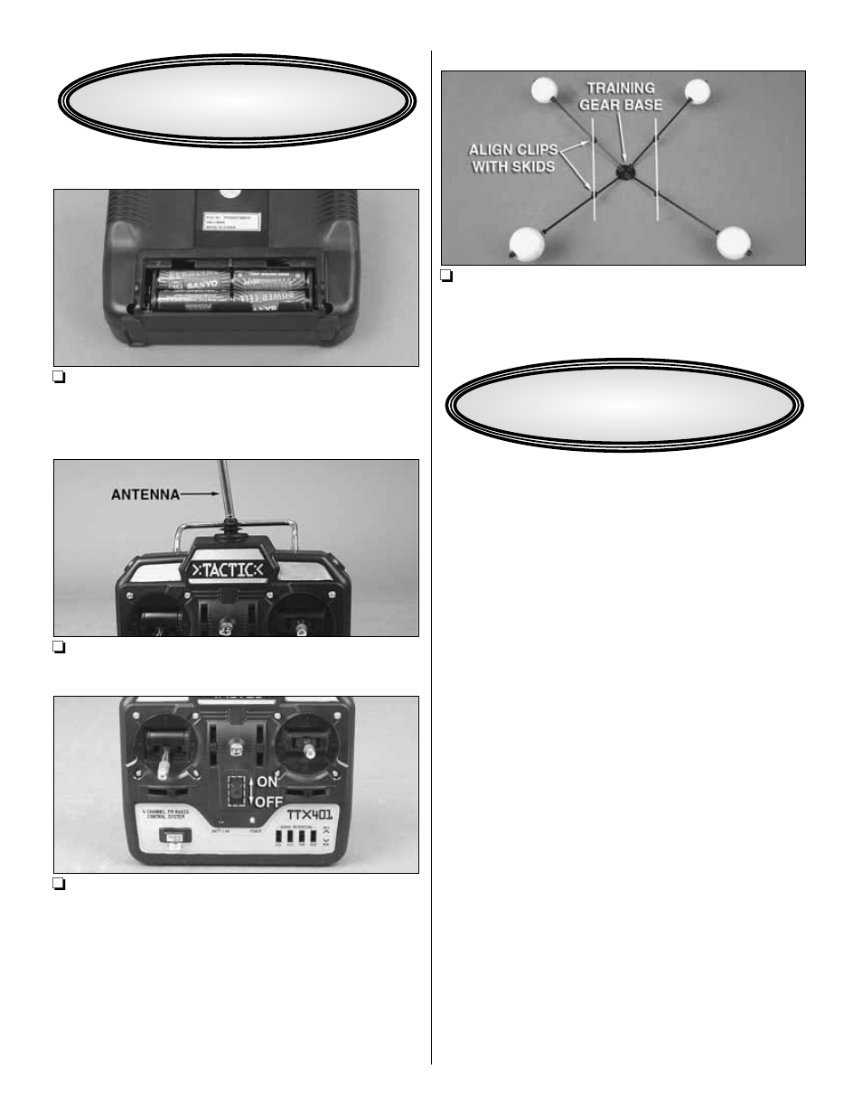 Heli-Max HMXE05 User Manual | Page 5 / 12