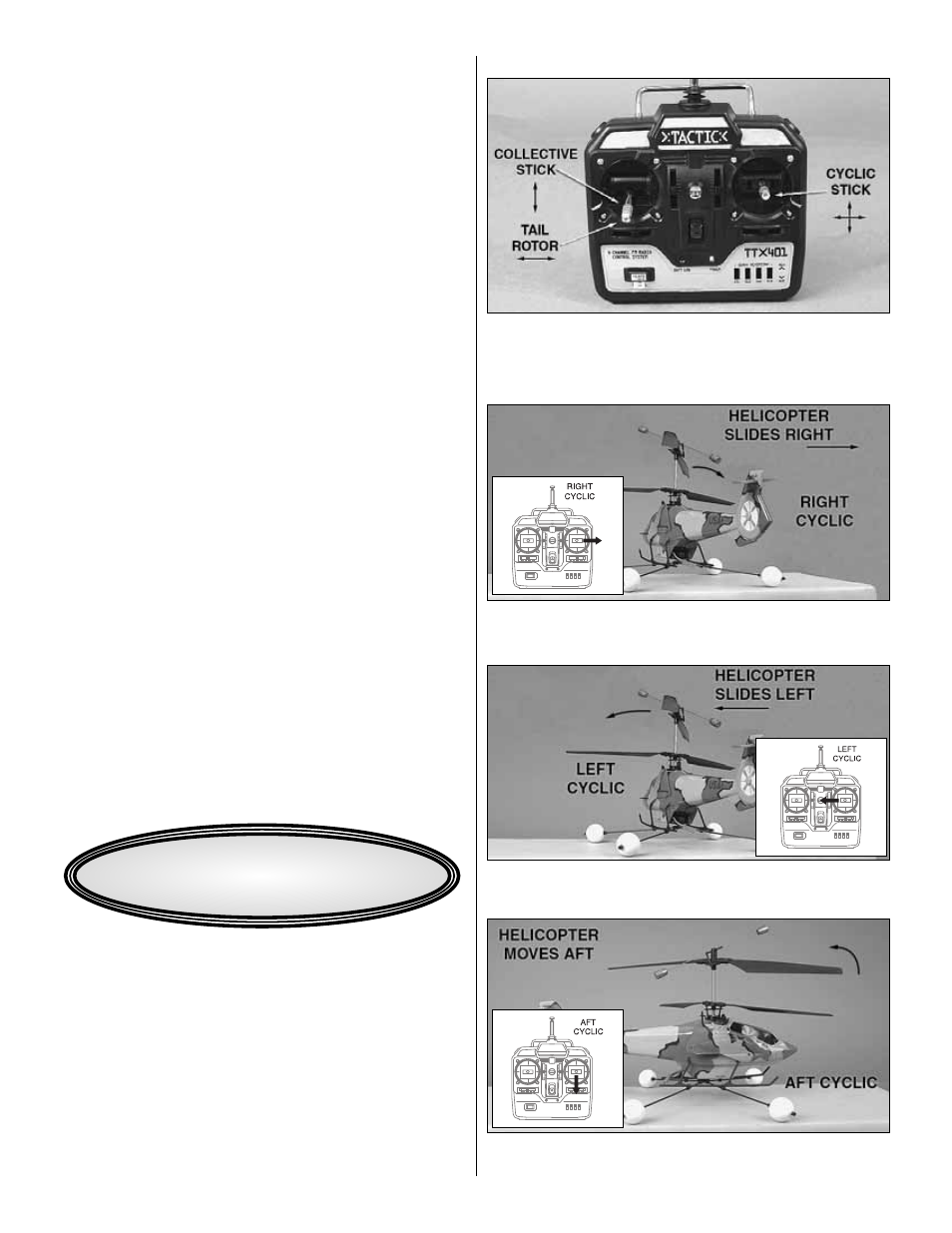 Heli-Max HMXE05 User Manual | Page 7 / 12