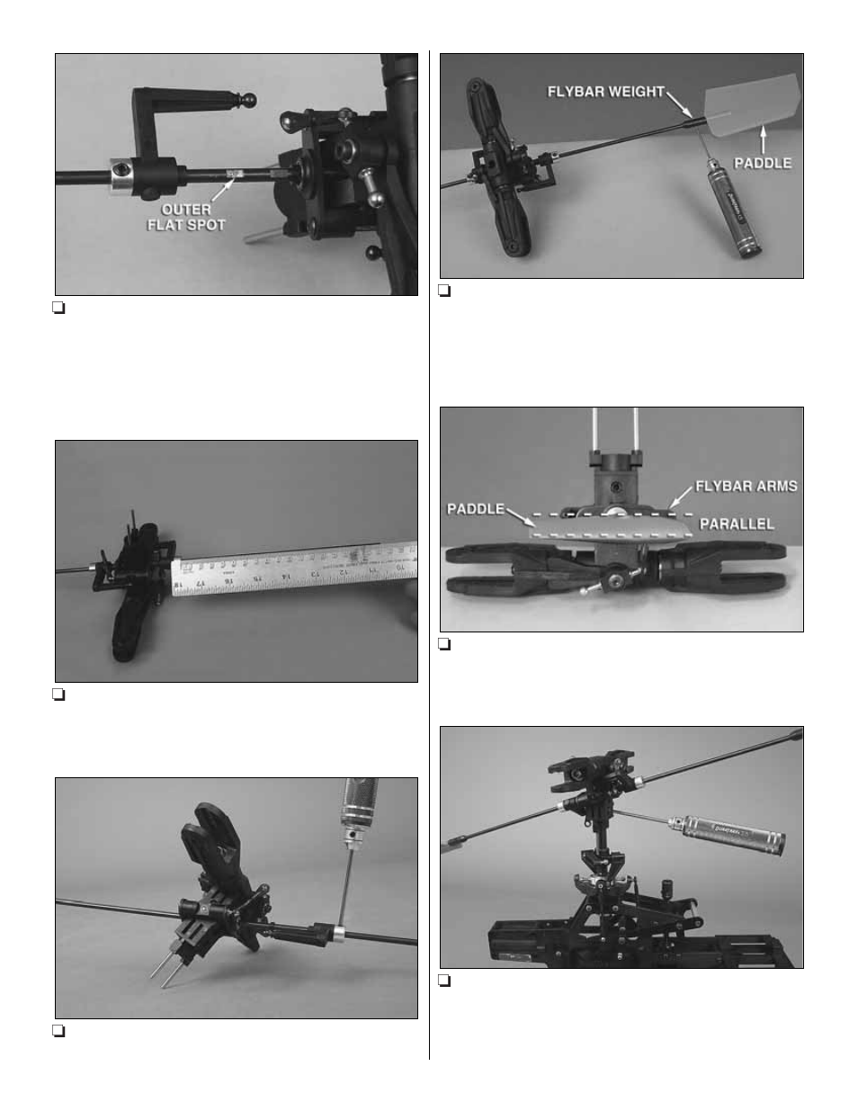 Heli-Max HMXE0250 User Manual | Page 10 / 44