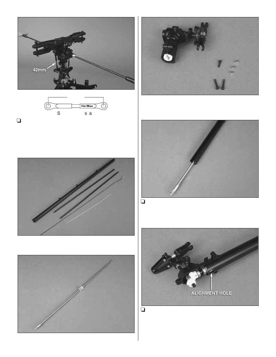 Heli-Max HMXE0250 User Manual | Page 11 / 44