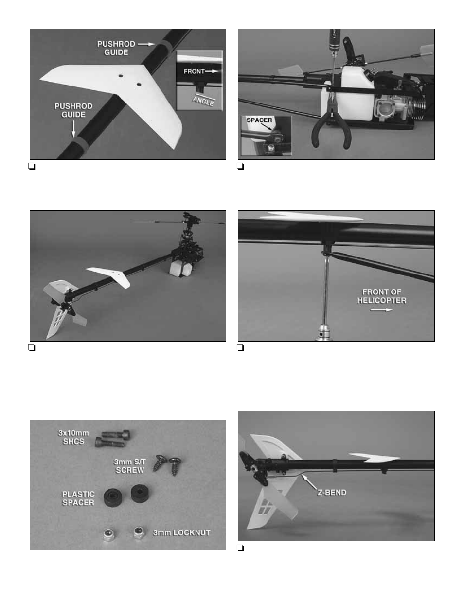 Heli-Max HMXE0250 User Manual | Page 13 / 44