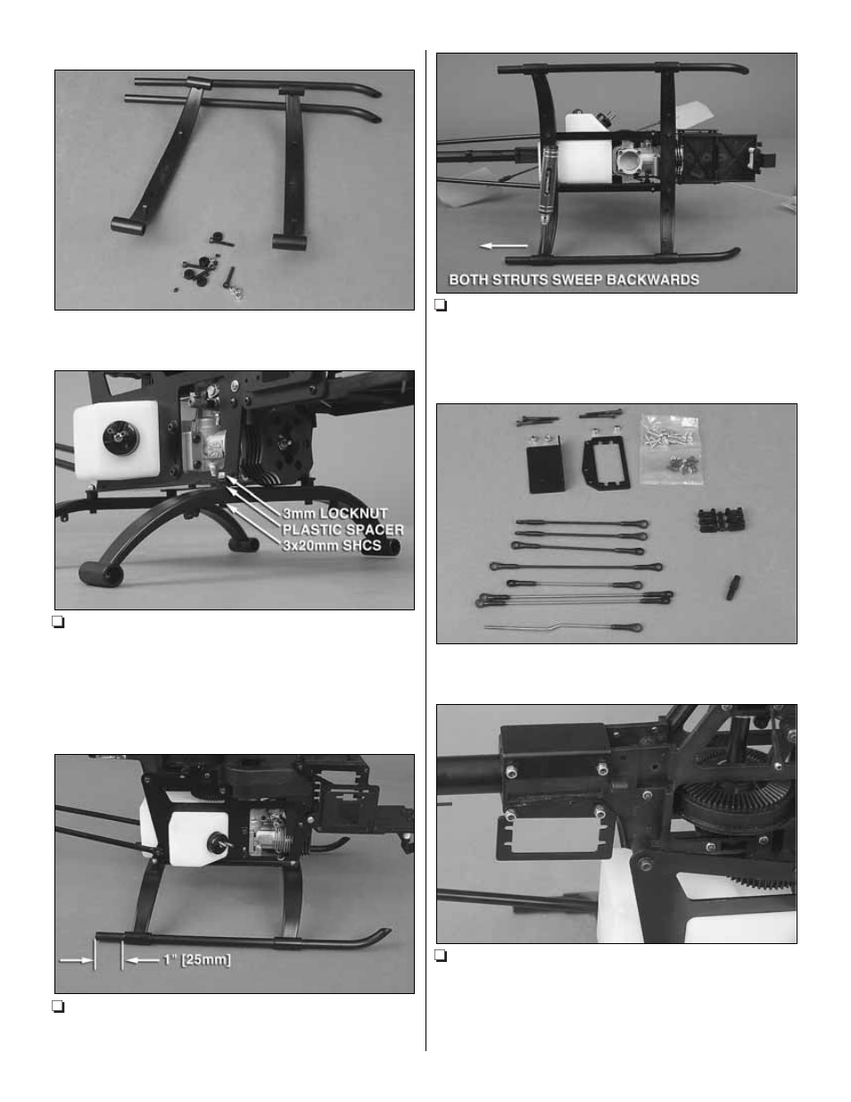 Heli-Max HMXE0250 User Manual | Page 14 / 44
