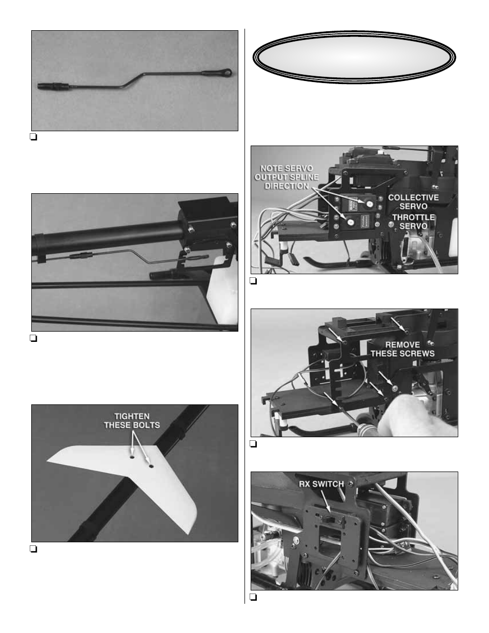Heli-Max HMXE0250 User Manual | Page 15 / 44