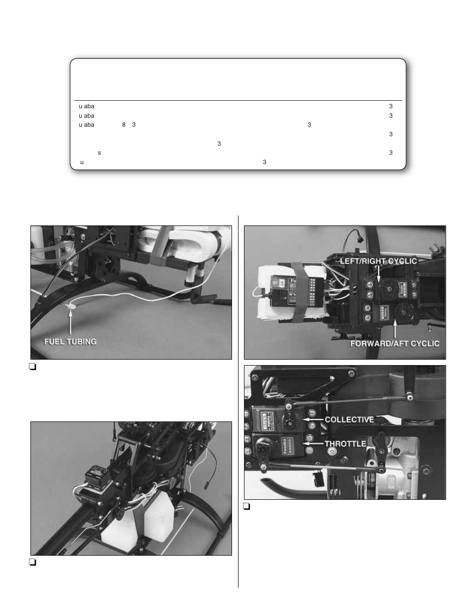 Heli-Max HMXE0250 User Manual | Page 17 / 44