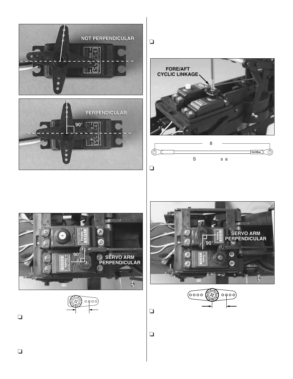 Heli-Max HMXE0250 User Manual | Page 24 / 44