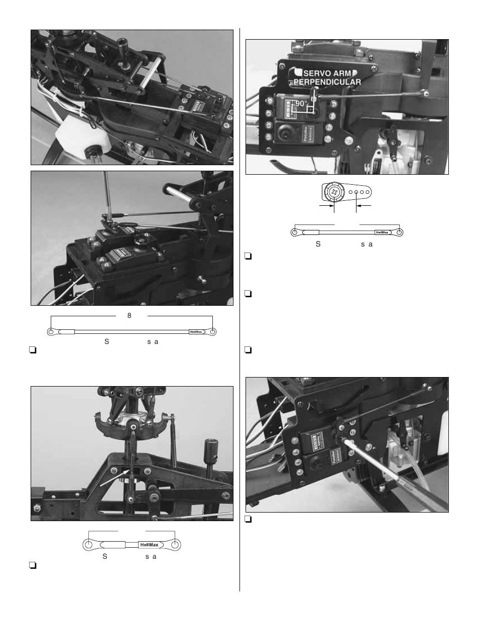 Heli-Max HMXE0250 User Manual | Page 25 / 44