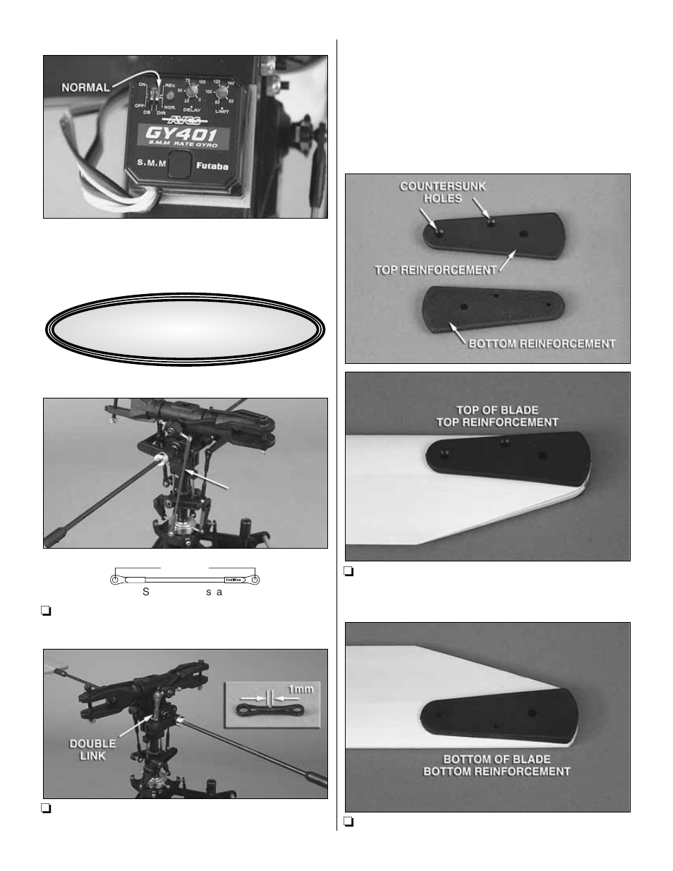 Heli-Max HMXE0250 User Manual | Page 27 / 44