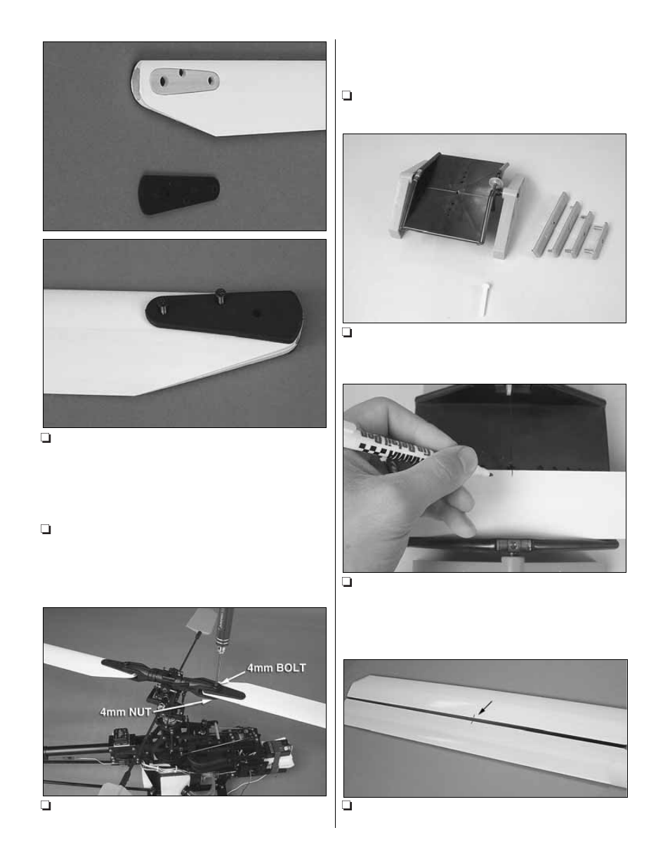 Heli-Max HMXE0250 User Manual | Page 28 / 44