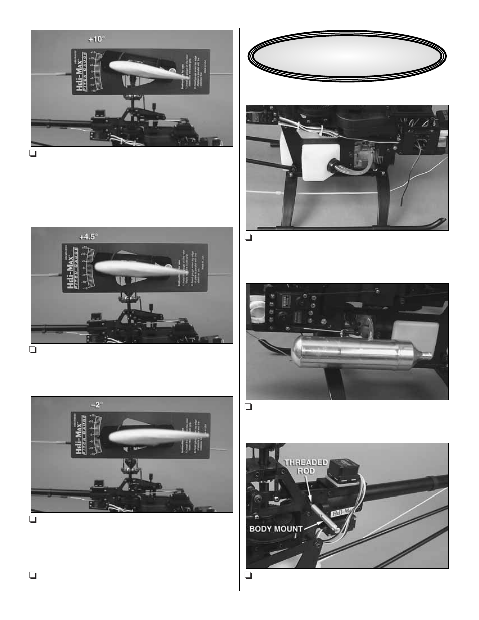 Heli-Max HMXE0250 User Manual | Page 30 / 44