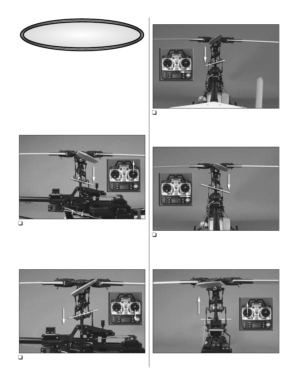 Heli-Max HMXE0250 User Manual | Page 32 / 44