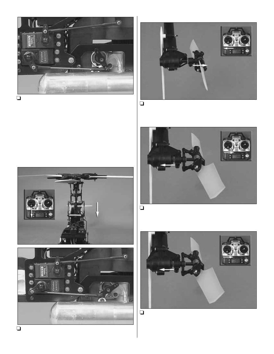 Heli-Max HMXE0250 User Manual | Page 33 / 44