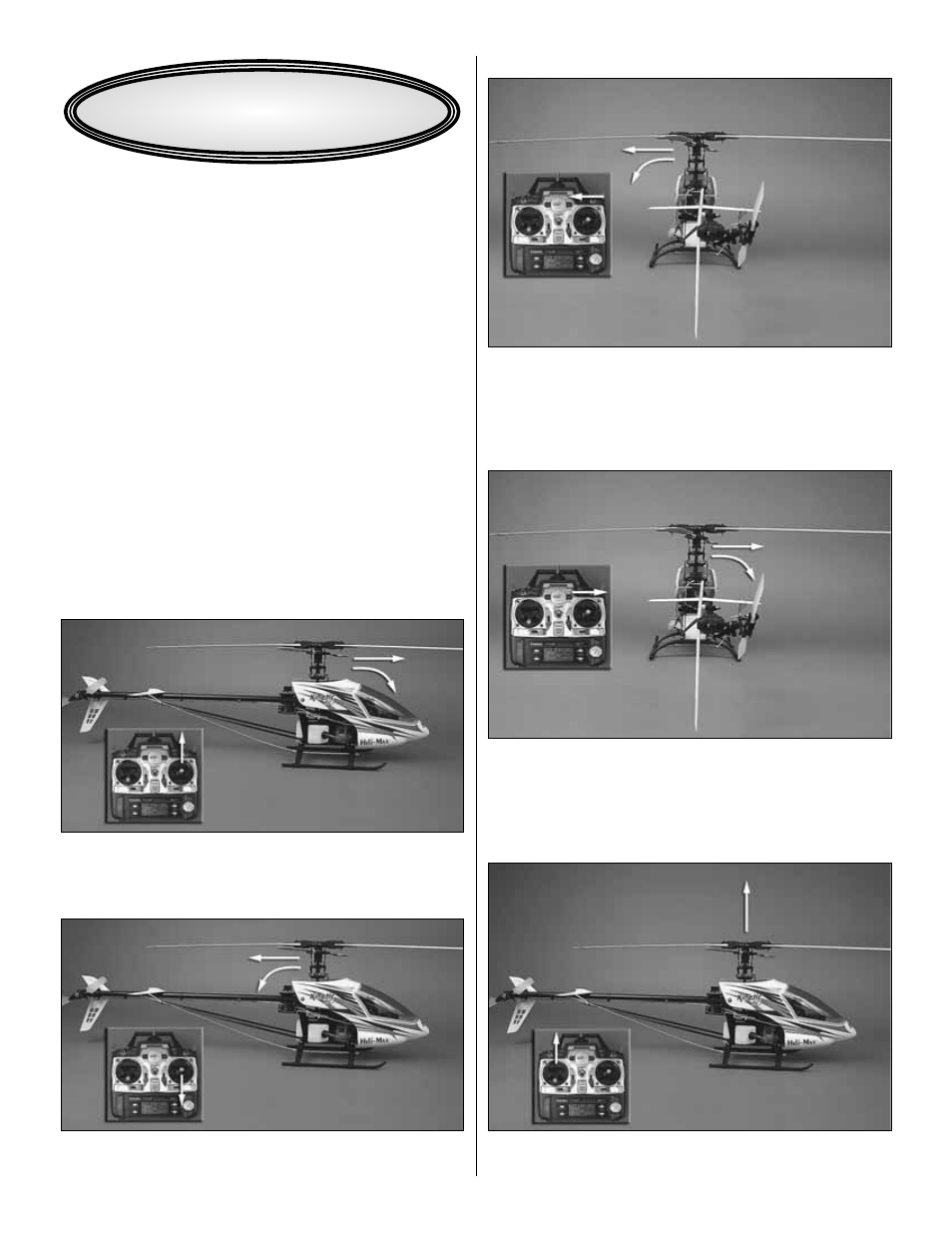 Heli-Max HMXE0250 User Manual | Page 35 / 44