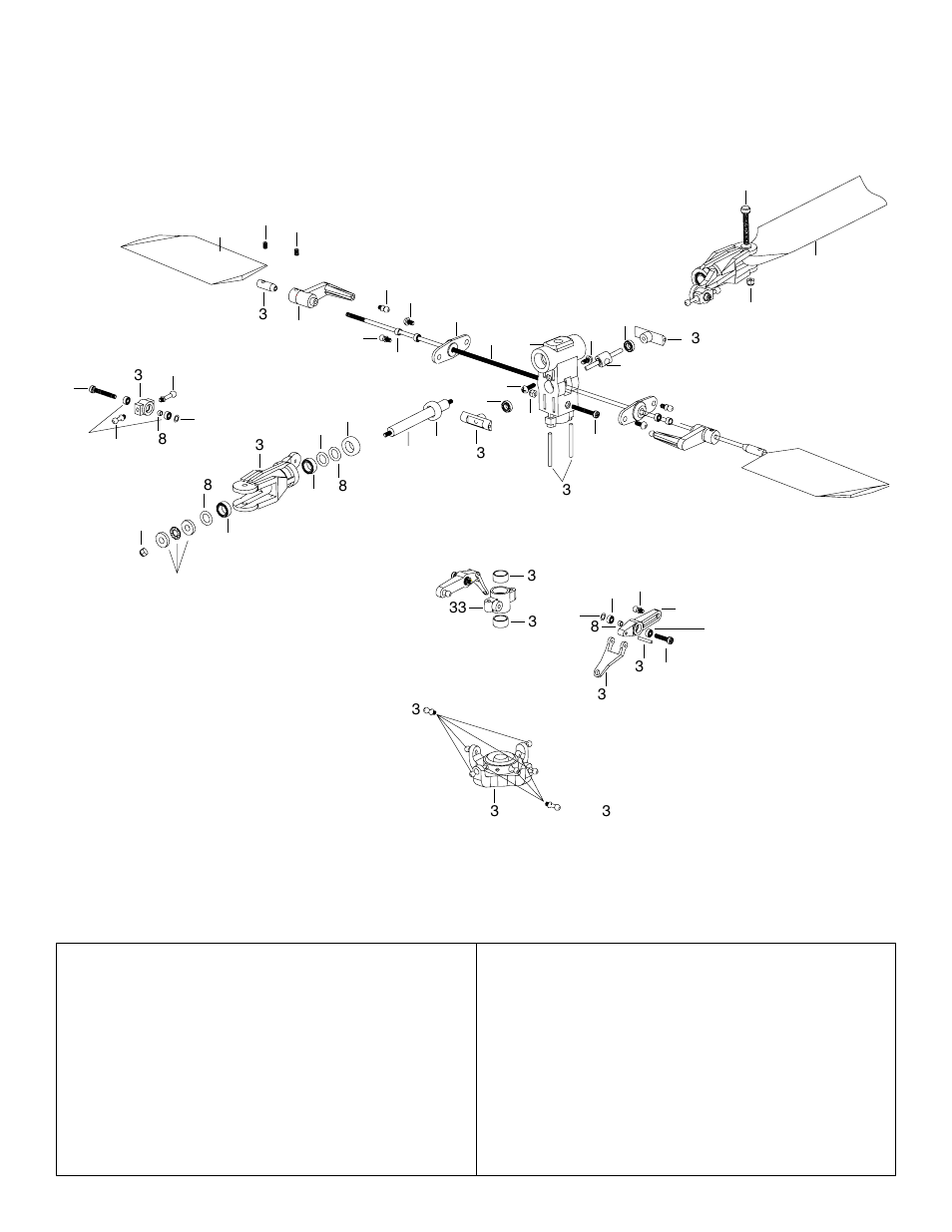 Heli-Max HMXE0250 User Manual | Page 39 / 44