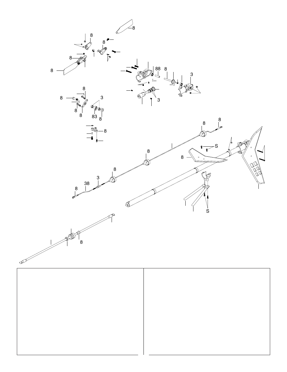 Heli-Max HMXE0250 User Manual | Page 41 / 44
