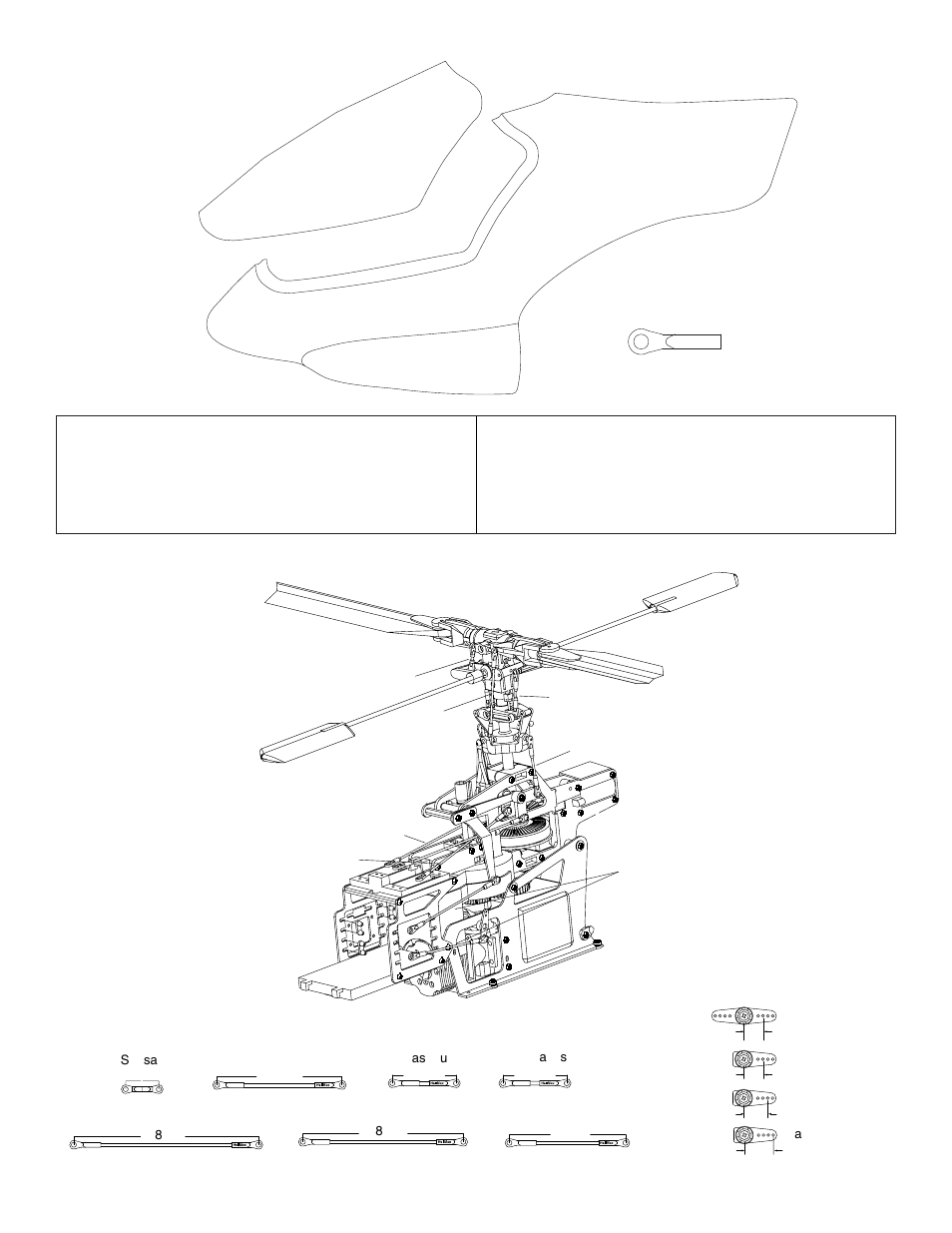 Heli-Max HMXE0250 User Manual | Page 43 / 44