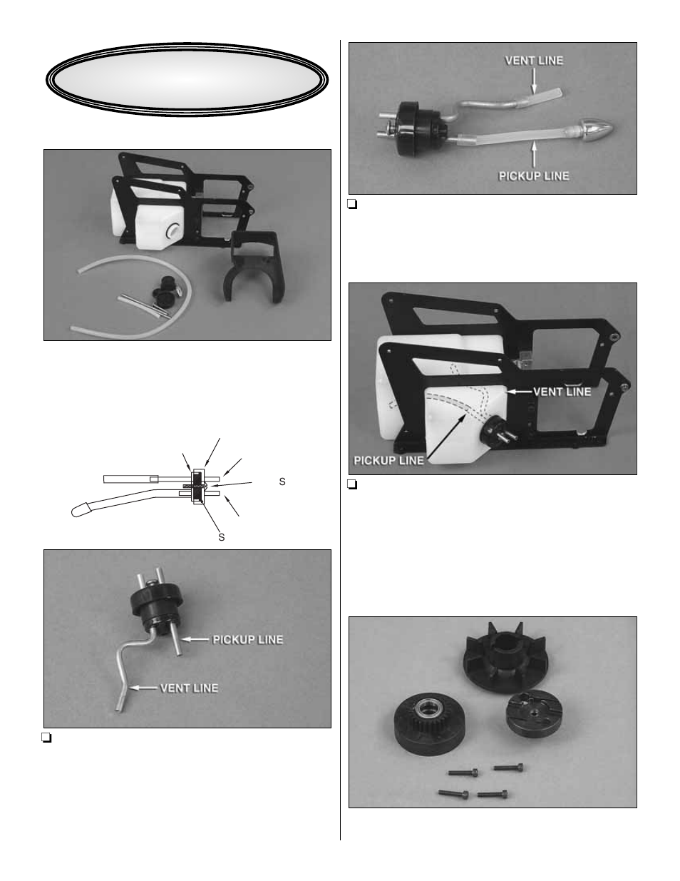 Heli-Max HMXE0250 User Manual | Page 6 / 44