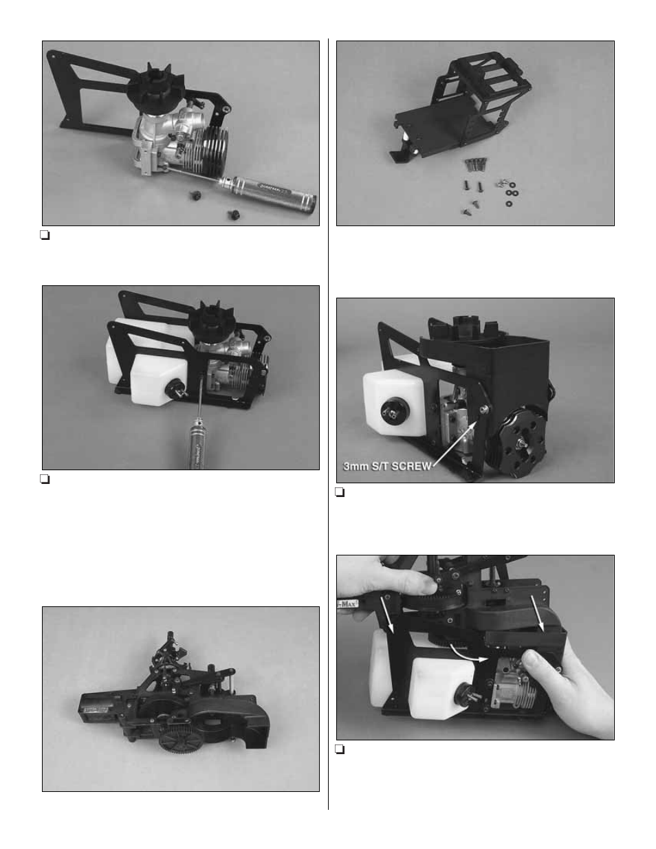 Heli-Max HMXE0250 User Manual | Page 8 / 44