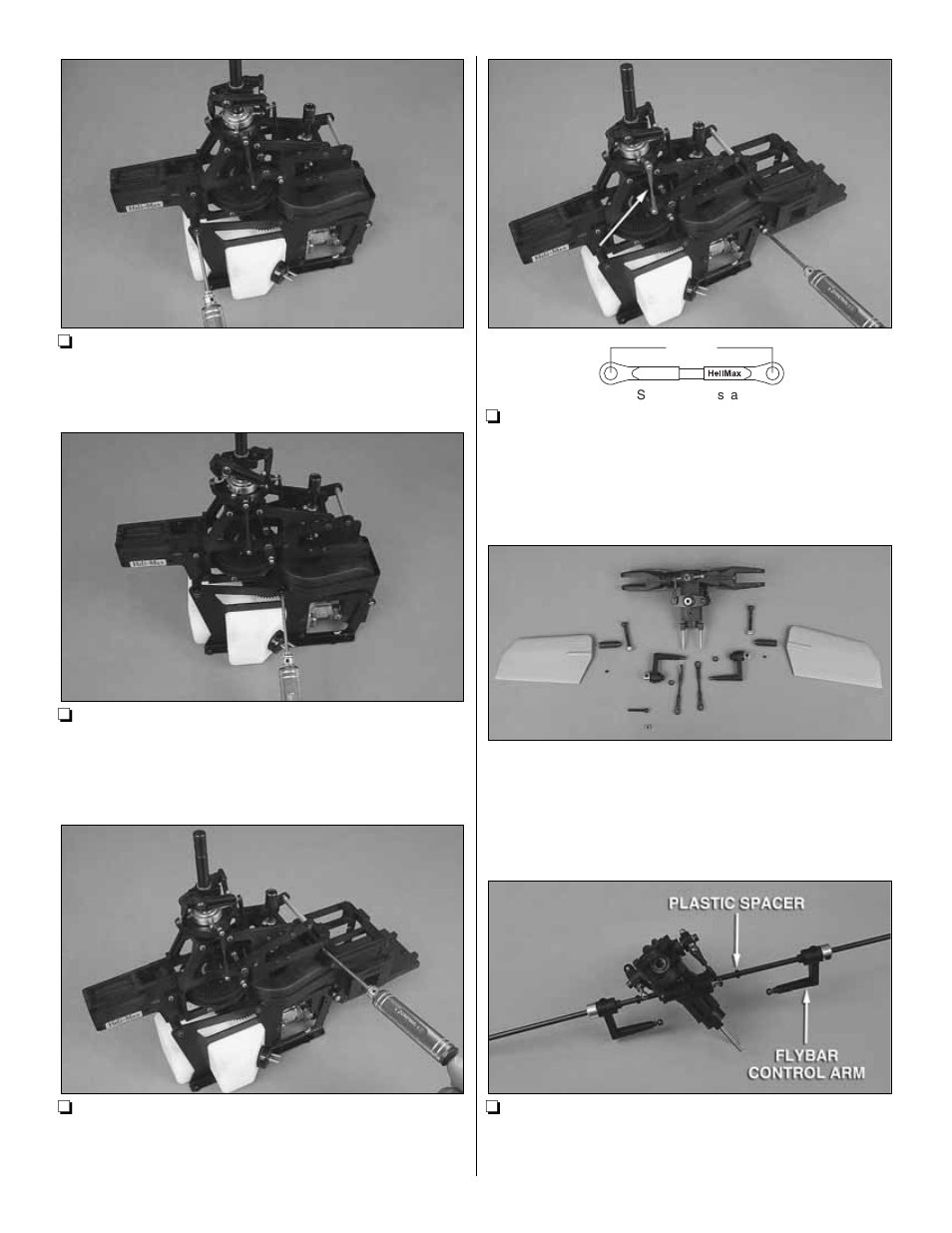 Heli-Max HMXE0250 User Manual | Page 9 / 44