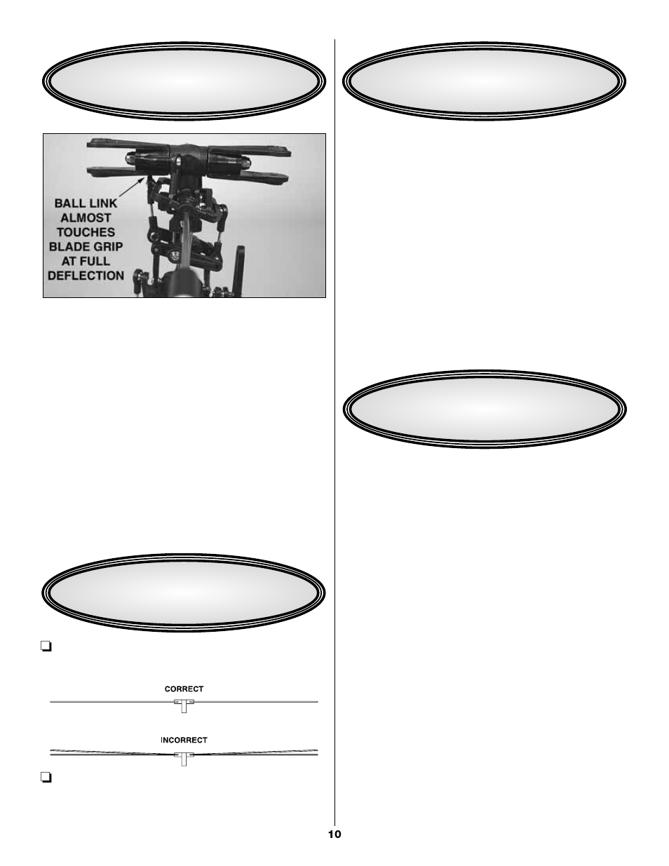 Heli-Max HMXE0200 User Manual | Page 10 / 20