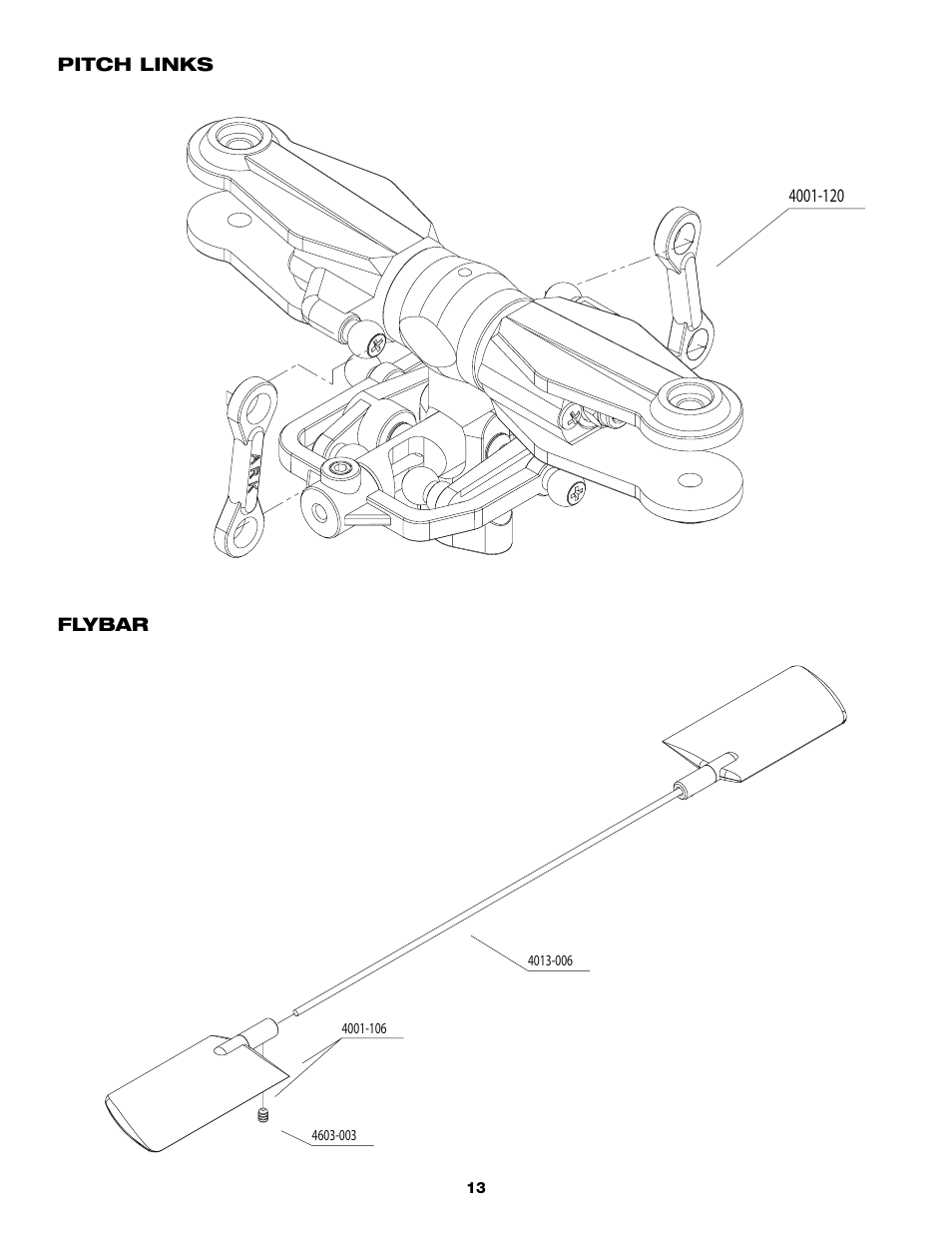 Heli-Max HMXE0200 User Manual | Page 13 / 20