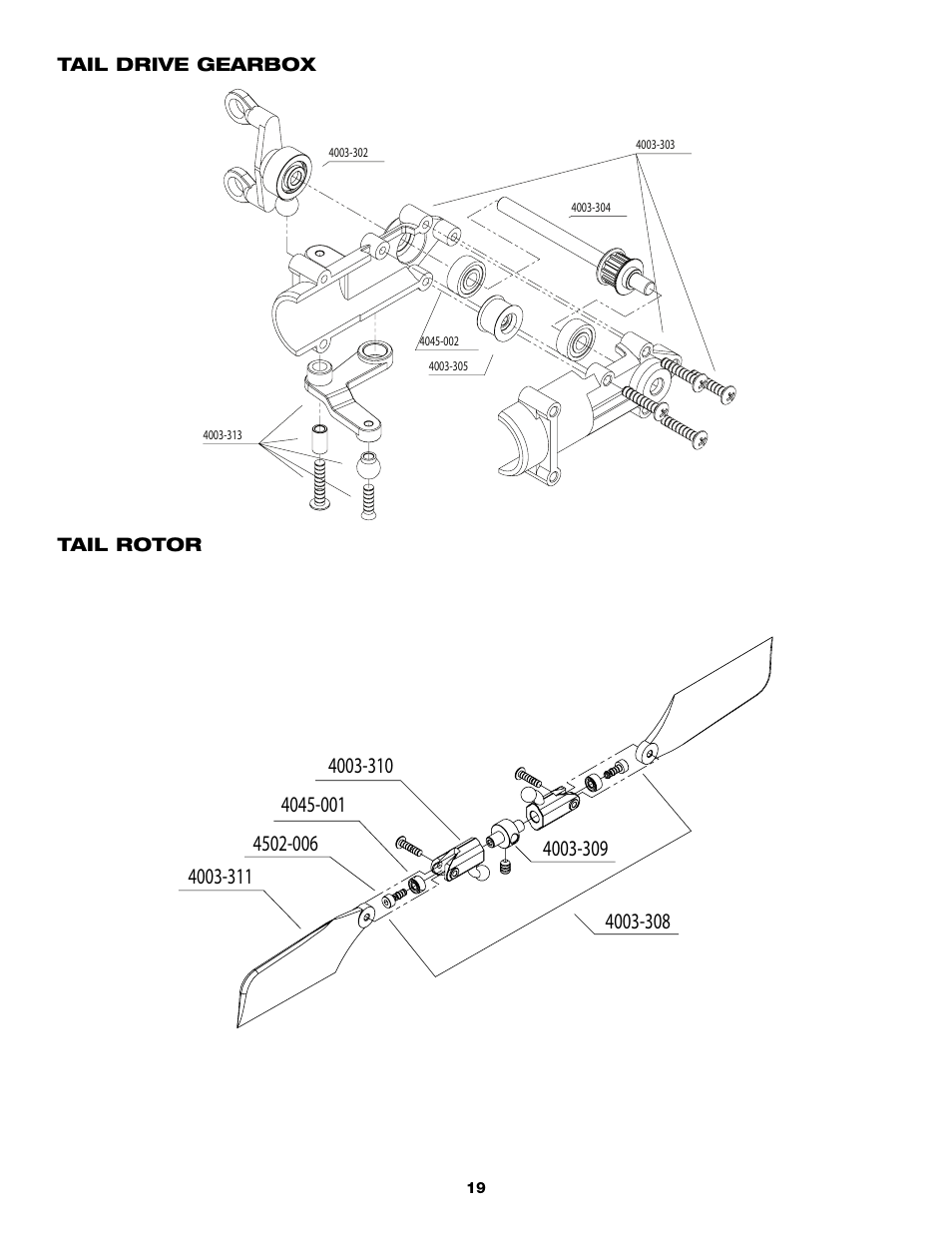 Heli-Max HMXE0200 User Manual | Page 19 / 20