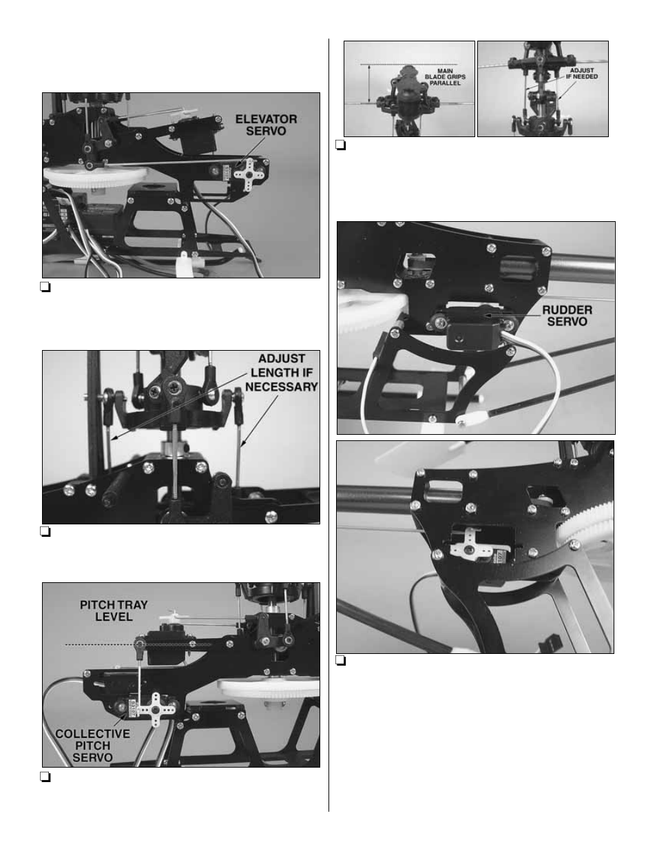 Heli-Max HMXE0200 User Manual | Page 6 / 20