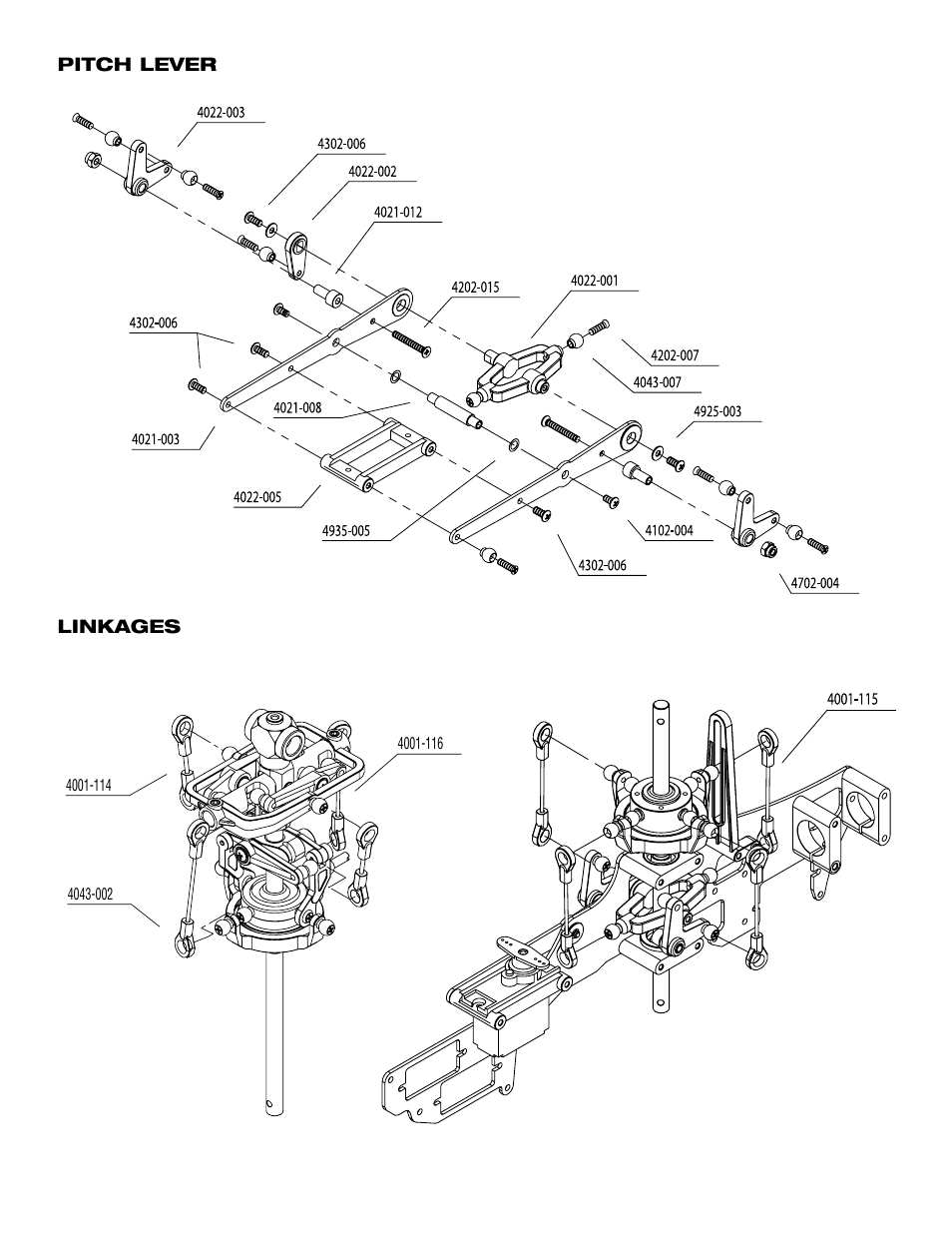 Heli-Max HMXE0205 User Manual | Page 16 / 20