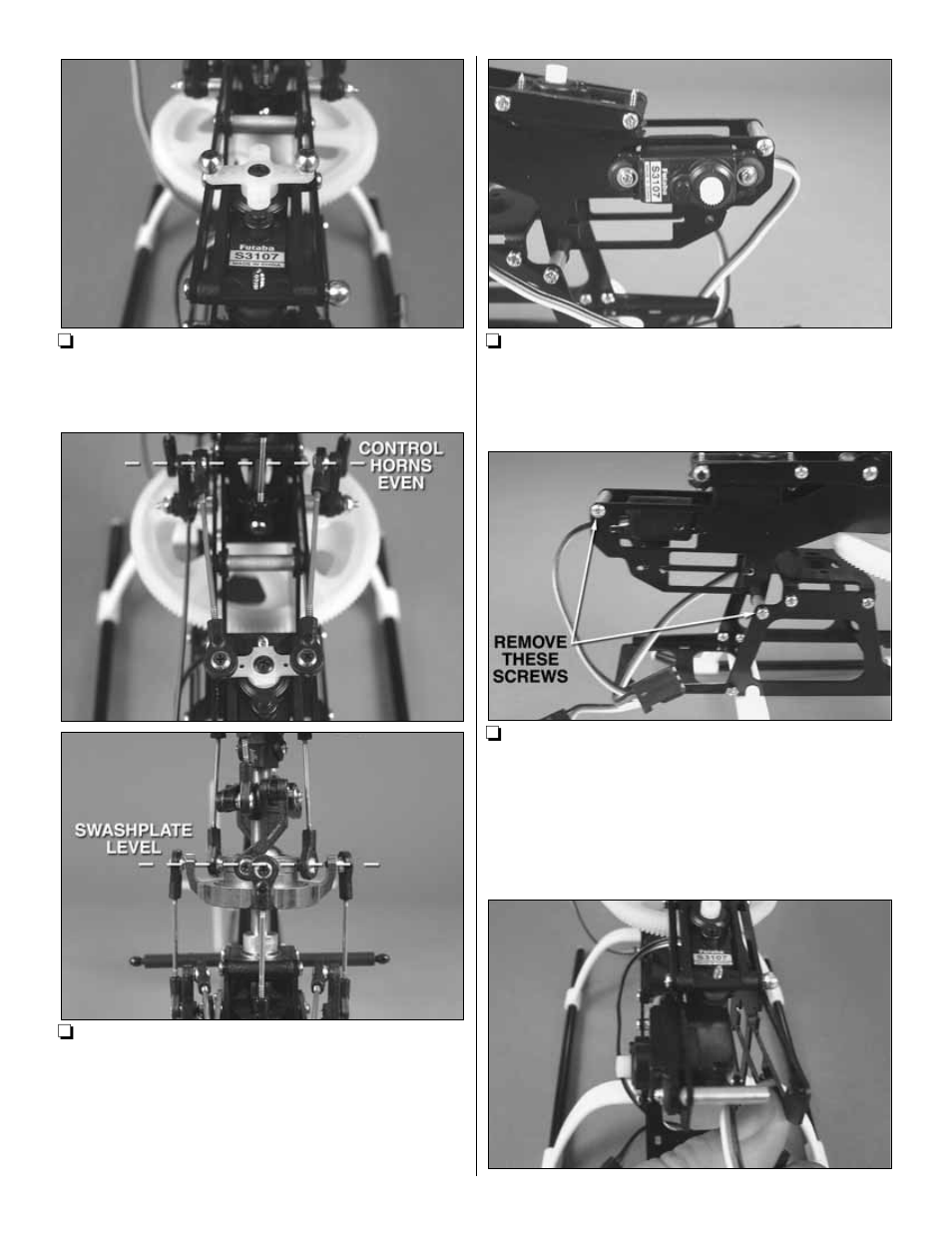 Heli-Max HMXE0205 User Manual | Page 6 / 20