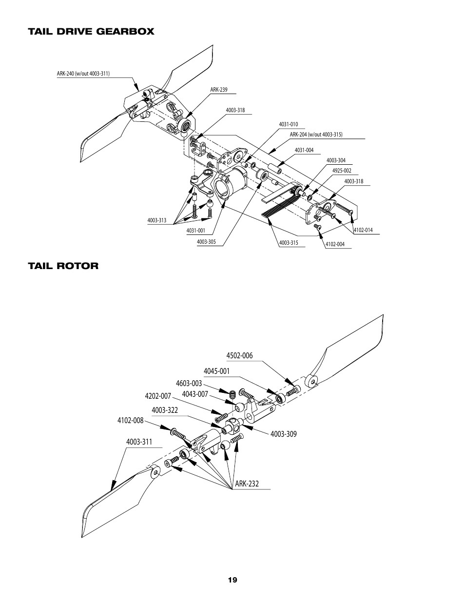 Heli-Max HMXE0210 User Manual | Page 19 / 20