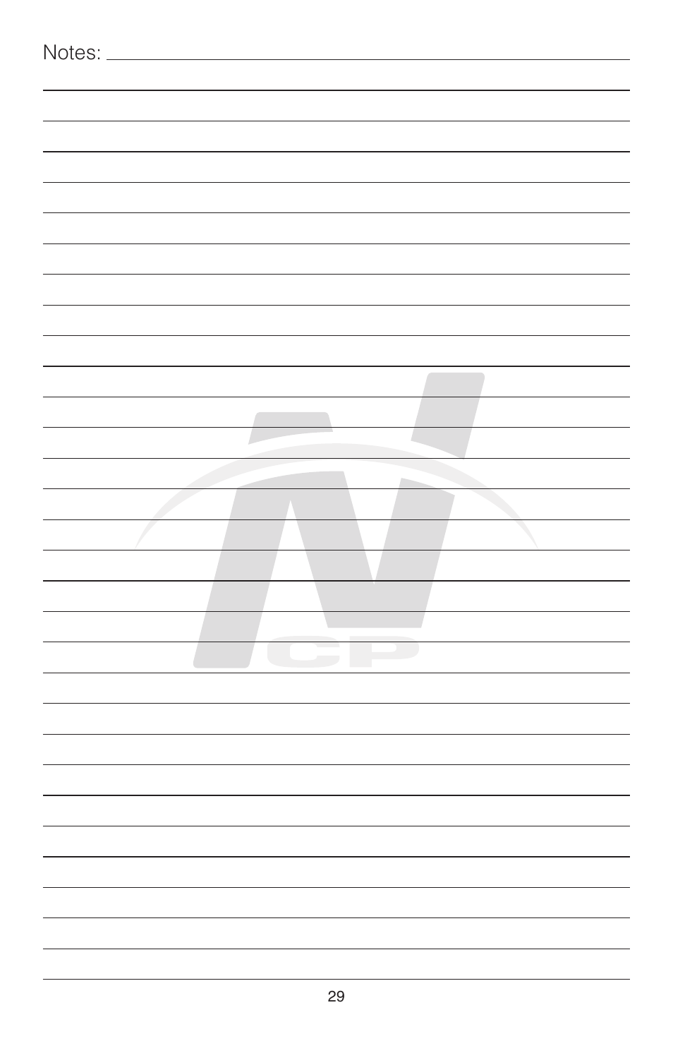 Heli-Max HMXE0804 User Manual | Page 29 / 32