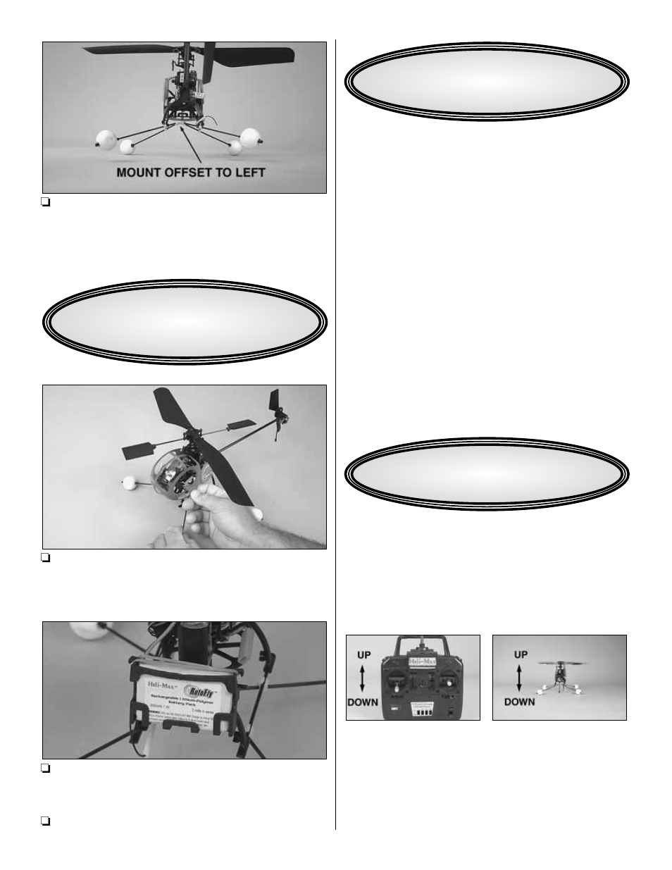Heli-Max HMXE01 User Manual | Page 4 / 8