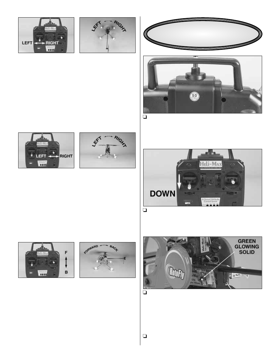Heli-Max HMXE01 User Manual | Page 5 / 8